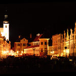Nočná Telč